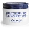 L'OCCITANE KARITE SHEA ULTRA RICH BODY CREAM 200 ML