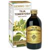 DR.GIORGINI SER-VIS SRL Gemmo 10+ Tiglio Argenteo Liquido Analcolico 200 Ml