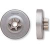 Oregon Campana Frizione / Pignone Catena Motosega ALPINA P 34 - PR 350 - 360 - 361 -365 - 370 - 371 - 390 - 391 - 395