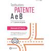 Testbusters patente B e A. Libro di Teoria