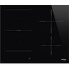 SMEG SI1M4644D, Piano cottura a induzione UNIVERSALE, Black glass