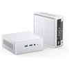 MINISFORUM NAB8 Plus Mini PC Barebone, Intel Core I7-12800H (14C / 20T, fino a 4,8 GHz) HDMI/DP / USB4, USBA X 4, 2,5G LAN, Wi-Fi6E / BT5.3,Oculink Support (no SSD/RAM/OS)