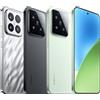 Xiaomi 15 telefoni cellulari 300 Hz 6.36 AMOLED, smartphone da 12 + 256 GB, senza contratto con processore Snapdragon® 8 e fotocamera Leica Tripla da 5240 mAh, ricarica rapida da 90 W e HyperCharge