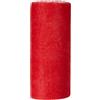 Deko AS GmbH Sizo Flor Tavolo Band Rosso 20 cm Rotolo 25 Meter 60 009 R 200