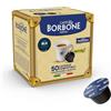 Caffè Borbone Miscela Blu - 50 capsule - Compatibili con le Macchine Nescafè®* Dolce Gusto®*