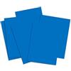 House of Card & Paper Casa di carta e carta 220 g/mq, formato A4, colore: blu (Confezione da 25 fogli)