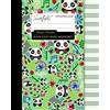 CREATESPACE Blank Sheet Music: Music Manuscript Paper / Staff Paper / Musicians Notebook Book Bound Perfect Binding * 12 Stave * 100 Pages * Large * Music Panda