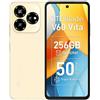 Zte Smartphone 6,6" BLADE V60 VITA 4G Lte Champagne gold ( 256GB Ram 6GB 5000mAh