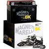 Magneti Marelli MOIX30L-BS - Batteria per motocicli senza manutenzione YIX30L-BS