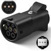 JULIK V2L Adattatore per XPENG EV 3.5KW 16A 220V Vehicle to Load Adapter Compatibile con P7 G6 G9