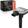 Frankberg Sensore livello olio a 3 Poli 06E907660 | Compatibile con: Polo 6C1 6R1, A8 4E2 4E8, Scarabeo 5C1 5C2, Q7 4LB, TT 8J3, A.l.h.a.m.b.r.a 710 711