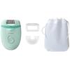 Philips epilator bre265 00 satinelle essential green (bre265/00)