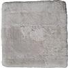 Reissner Lammfelle SIKI-PA | vera pelle di pecora merino | Cuscino per sedia a rotelle | qualità patchwork | 40 x 40 cm beige perla