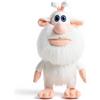 Booba Giocattolo di peluche parlante 34 cm, peluche interattiva con licenza ufficiale, animale di peluche morbido e coccolone, ripete ciò che dici per i fan dei bambini