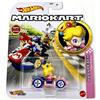 Hot Wheels Modellino DieCast Baby Peach Pipe Frame da Super Mario Kart - Scala 1:64 Lunghezza 5cm