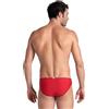 Arena Santamarias R Costume da Bagno Uomo, Costume Slip Uomo Mare e Piscina in Tessuto Foderato Maxfit Eco Resistente al Cloro e al Sale, Protezione UV 50+