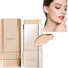 Eeiiey Viviebeauty Foundation Stick,Multi-use Foundation Stick Makeup with Brush,Longwear Contour StickFoundation Face Sticks,Hydrating Full Coverage Concealer for All Skin Types (Skin Color)
