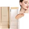Eeiiey Viviebeauty Foundation Stick,Multi-use Foundation Stick Makeup with Brush,Longwear Contour StickFoundation Face Sticks,Hydrating Full Coverage Concealer for All Skin Types (Natural Color)
