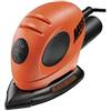 BLACK+DECKER KA161-QS Levigatrice Mouse per Dettagli