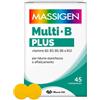 Dailyvit - Massigen multi b plus 45 compresse rivestite