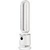 G3 Ferrari G50051 Ventilatore Senza Pale, Eco, Bladeless, Bianco