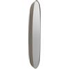 Muuto - Specchio murale Framed - Beige - Acciaio - Designer Anderssen & Voll