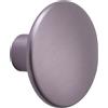 Muuto - Appendiabiti The dots - Viola - Alluminio anodizzato - Designer Lars Tornoe