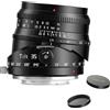 TTArtisan 35 mm F1.4 Tilt Shift Obiettivo APS-C con MF per fotocamere mirrorless con X-Mount: X-A1 X-M1 X-T100 X-T30 X-PR01 X-E1 X-E4 XS10 e altri.