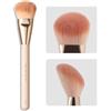 ALBEAUT Pennello angolato per fondotinta in crema e liquido, per contouring, fard, bronzer, evidenziare il trucco, strumento angolato per il trucco del viso (Multitask Face Brush)