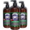 The Bey Shampoo Anticaduta con Saw Palmetto, China, Ginseng e Arginina - 500 ml