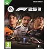 NAMCO ELECTRONIC ARTS - EA SPORTS F1 25 XBOX SERIE X-S GAME FIA Formula One World Championship