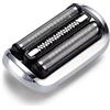 Huxawak Testine di ricambio 73S compatibili con rasoi Braun Series 7 7020s, 7025s, 7085cc, 7027cs, 7071cc, Wet and Dry Shaver Head, testine per rasoio elettrico, 1 confezione