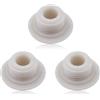 Gubeter Kit ingranaggio a Vite Senza fine Pompa Olio, per Motosega Cinese 2500 3800 25Cc 38Cc e motoseghe Komatsu Zenoah G2500 Piccole a 2 Tempi, /
