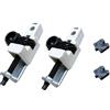 SIPARTS 2 pz/lotto tendicatena regolatore vite di montaggio compatibile con Stihl MS271 MS291 MS311 MS391 029 039 sostituisce parti OEM 1127-007-1003, 1127-640-1900, 1123-664-1400, 1127-66-600,