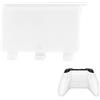 Generic White Battery Holder Shell Back Door Cover Lid Replacement, Compatible with Xbox One Wireless Controllers