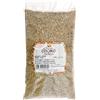 A. Pezzella srl ORIGANO verde a foglie 500gr Lavorazione Italiana FORMATO GRANDE CONVENIENZA Confezione con Chiusura Termica