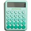 Muitomas CALCULATORGN calcolatrice Desktop Calcolatrice di base Verde