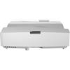 Optoma W340UST videoproiettore Proiettore a raggio ultra corto 4000 ANSI lumen DLP WXGA (1280x800) Compatibilità 3D Bianco [E1P1A1FWE1Z2]