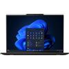 Lenovo Notebook LENOVO THINKPAD X1 CARBON G13 5G 14" OLED 2.8K INTEL CORE ULTRA 7 258V RAM 32GB-SSD 1TB NVMe-INTEL [21NS004UIX]