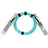 BlueOptics Cavo a fibre ottiche BlueOptics 980-9I13O-00E010-BO cavo InfiniBand e in fibra ottica 10 m QSFP28 AOC Blu, Acciaio inox [980-9I13O-00E010-BO]