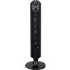DCG Ventilatore a Colonna Torre senza Pale con Telecomando e Timer Oscillante 3 Velocità - VE9295 T
