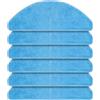 Fixbetter 6 panni per Cecotec Conga 8290 Power Ultra Home Genesis/Cecotec Conga 7490 Immortal X-Treme robot aspirapolvere