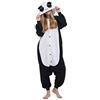 Simzoo Pigiama A Tutina per Animali Adulti, Pigiama per Uomo E Donna in Costume da Panda, Abbigliamento per La Casa Unisex in Un Unico Pezzo
