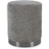 Bizzotto Pouf Ernestine Colore Grigio Frost
