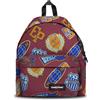 EASTPAK Zaino Eastpak Padded Pak'r Clash Burgundy
