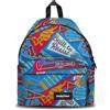 EASTPAK Zaino Eastpak Padded Pak'r Clash Blue