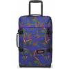 EASTPAK Valigia Eastpak Tranverz S Brize Palm Navy - Viaggi Leggeri - REGISTRATI! SCOPRI ALTRE PROMO