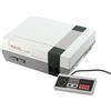 Nintendo NES - Bianco/Grigio - refurbished