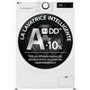 Lg Lavatrice Slim 9Kg AI DD F2R3S09NSWB Bianco