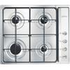 Smeg piano cottura a gas S64s Inox